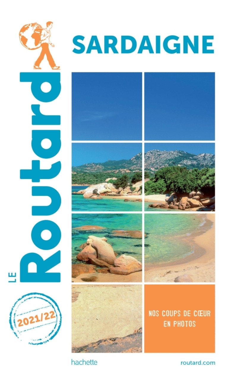 Guide du Routard Sardaigne 2021/22 -   - HACHETTE TOURI