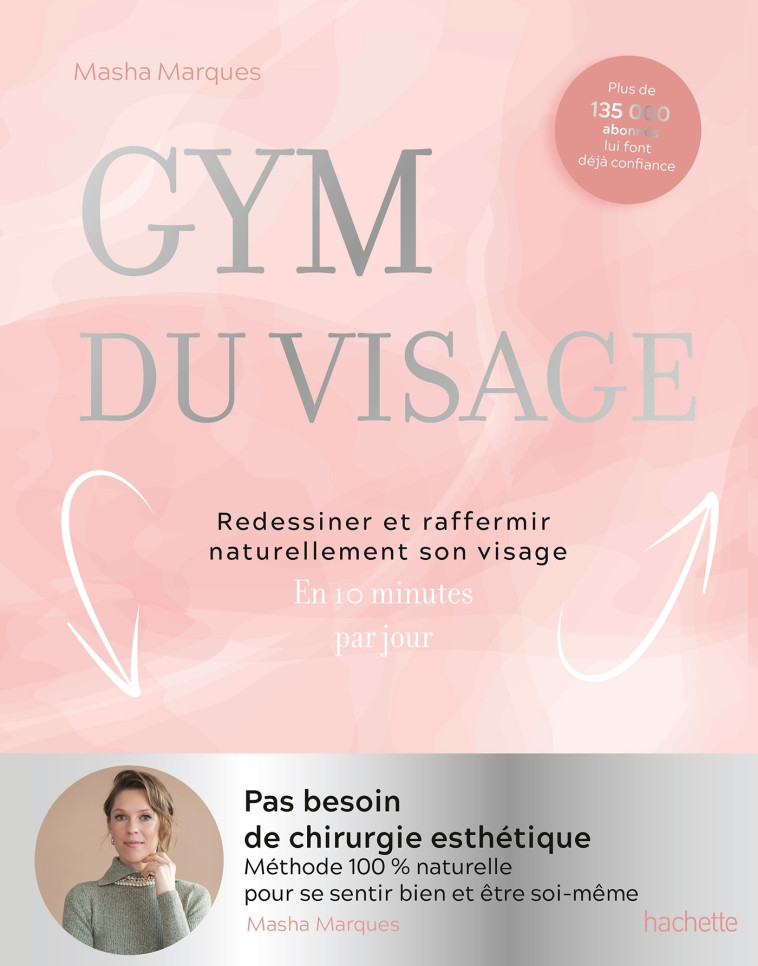 Gym du visage - Masha Marques - HACHETTE PRAT