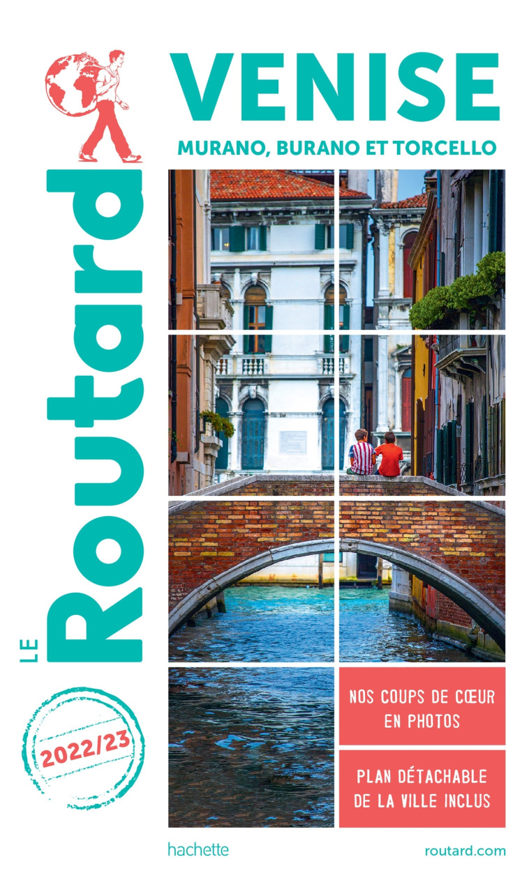 Guide du Routard Venise 2022/23 -   - HACHETTE TOURI