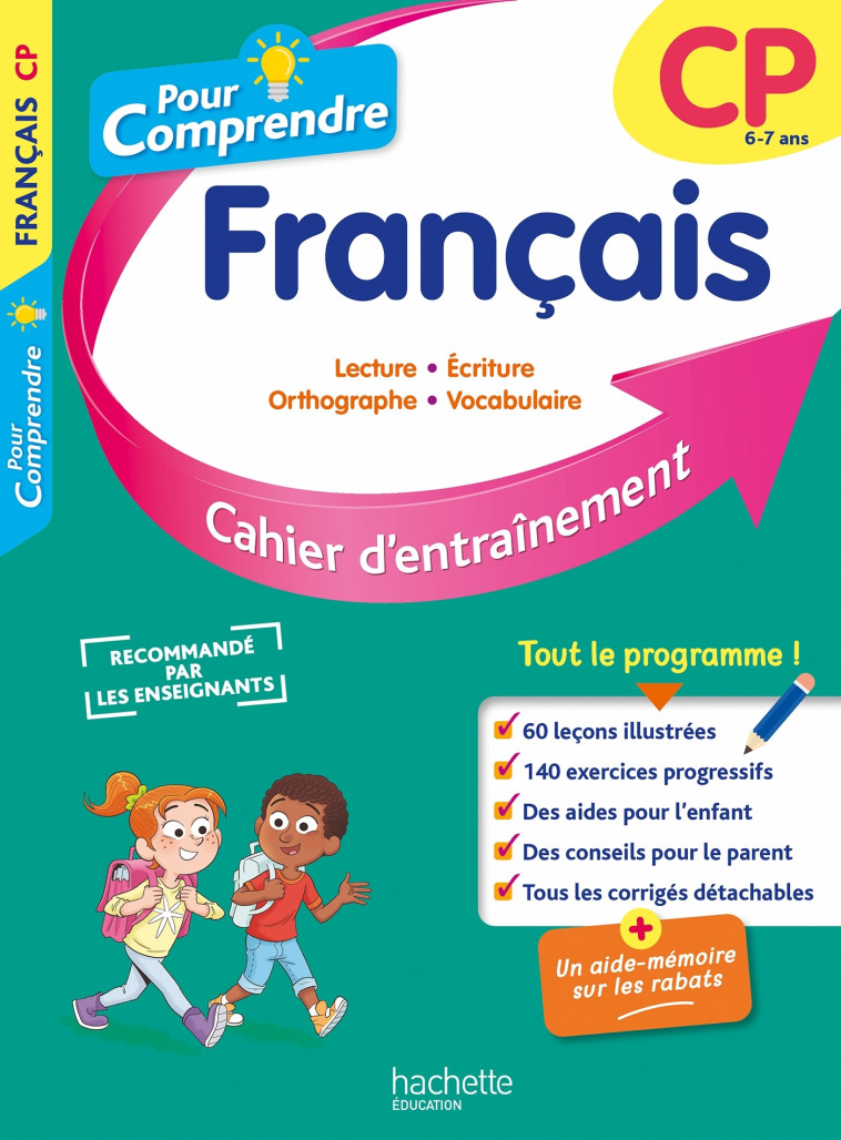 Pour comprendre Français CP - Claire Faucon, Marie-Laure Carpentier - HACHETTE EDUC