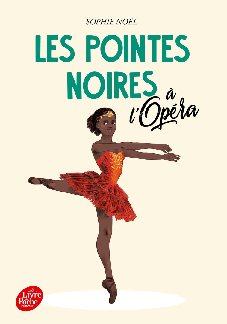 Les pointes noires à l'Opéra - Tome 2 - Sophie Noël - POCHE JEUNESSE