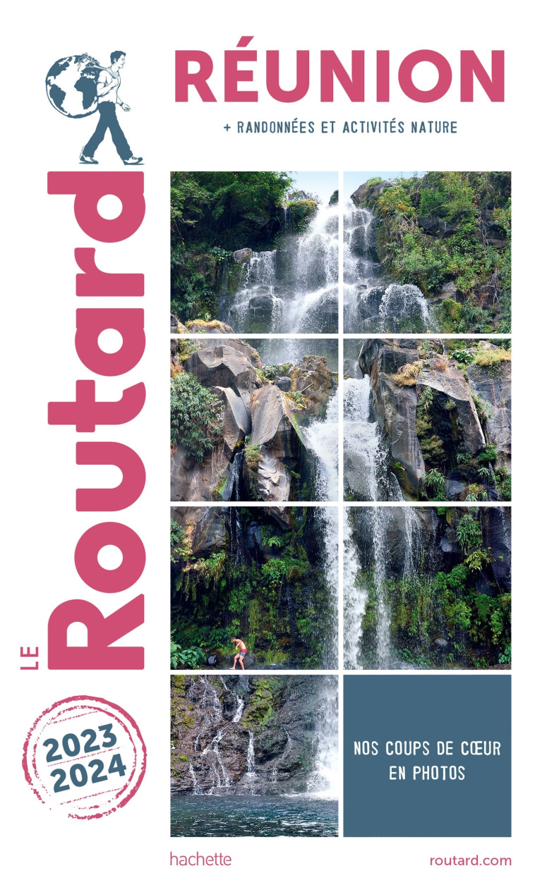 Guide du Routard Réunion 2023/24 -   - HACHETTE TOURI