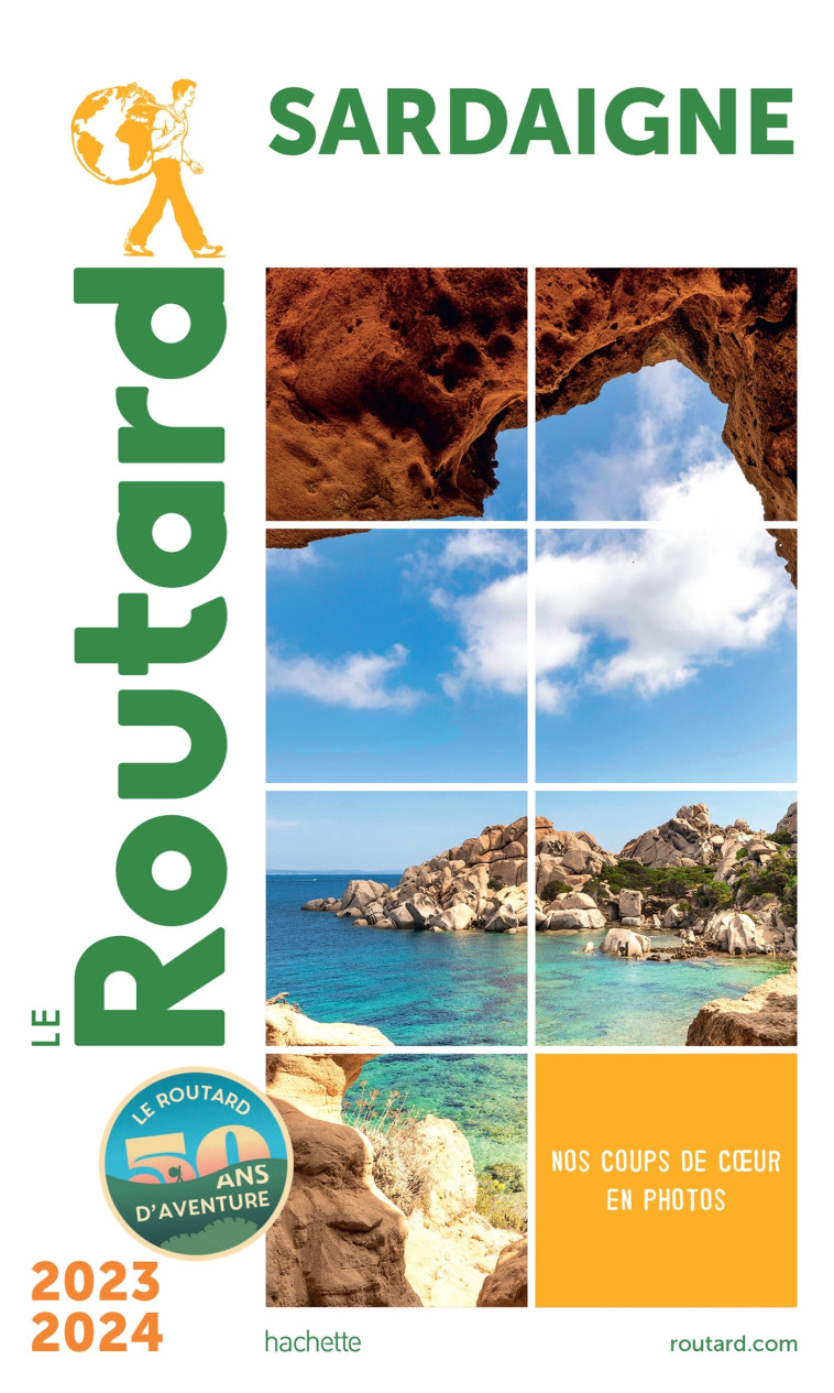 Guide du Routard Sardaigne 2023/24 -   - HACHETTE TOURI