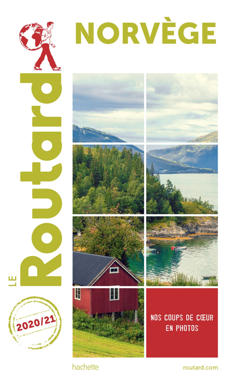 Guide du Routard Norvège 2020/21 -   - HACHETTE TOURI