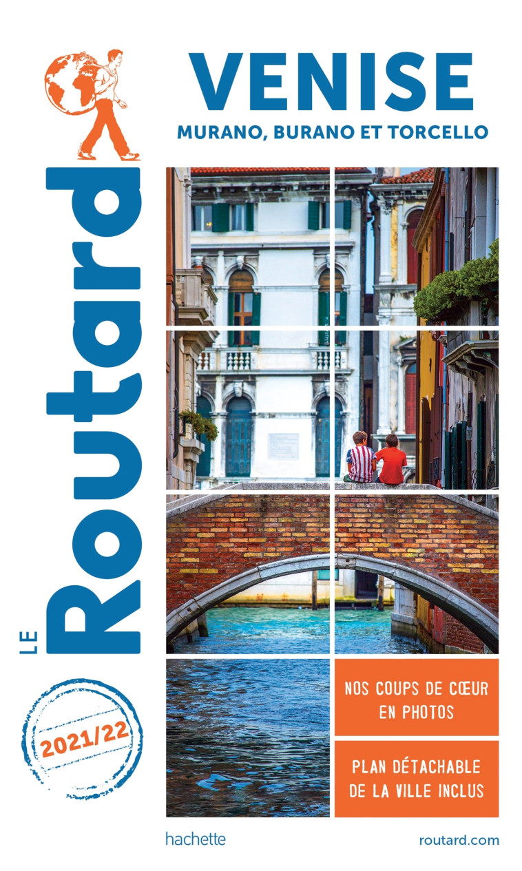 Guide du Routard Venise 2021/22 -   - HACHETTE TOURI