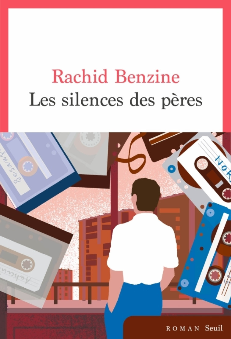 Les Silences des pères - Rachid Benzine, Rachid Benzine - SEUIL