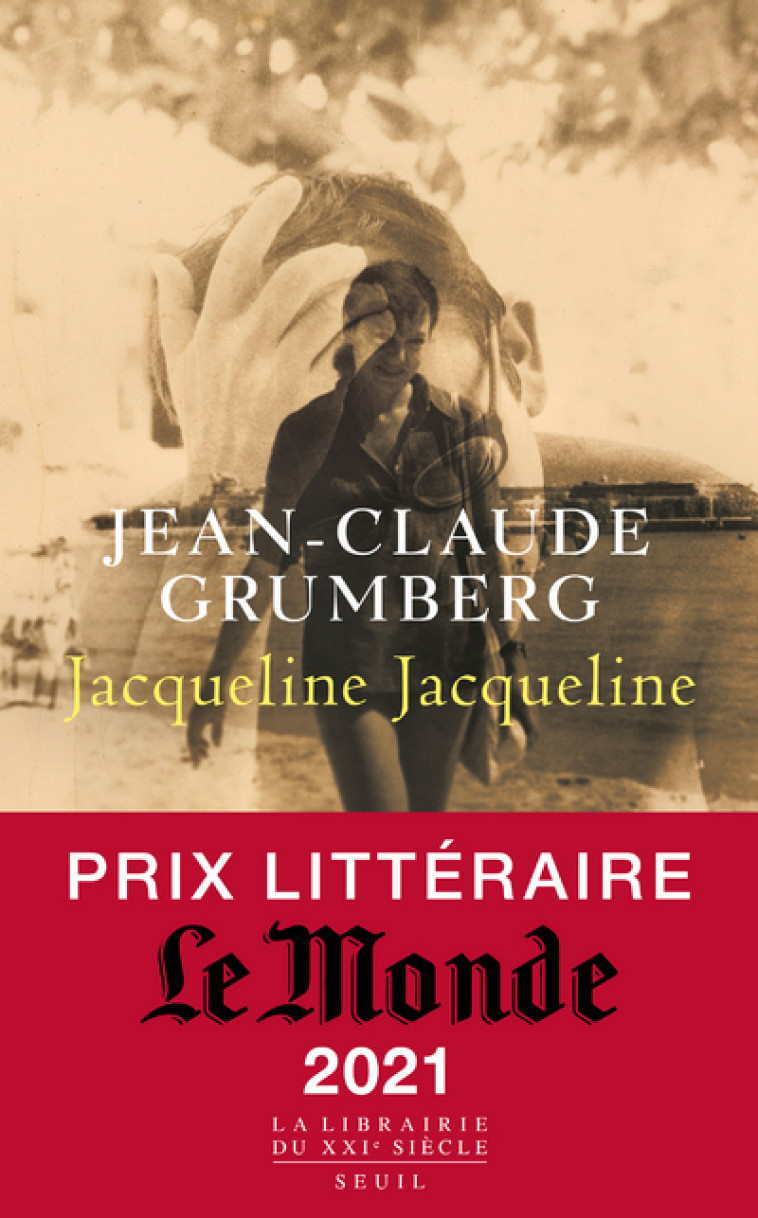 Jacqueline Jacqueline - Jean-Claude Grumberg, Jean-Claude Grumberg - SEUIL