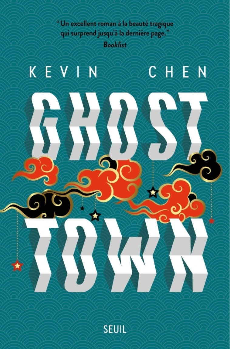 Ghost Town - Kevin Chen, Kevin Chen - SEUIL