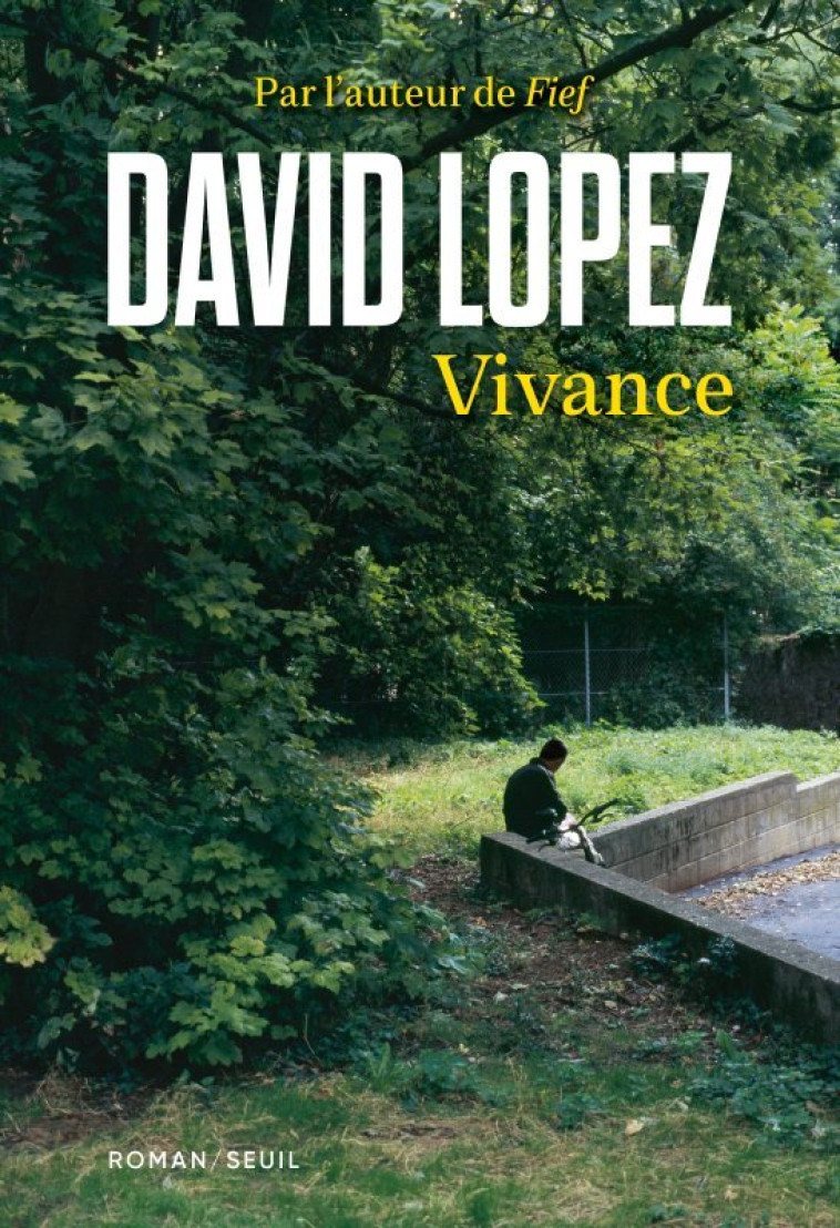 Vivance - David Lopez, David Lopez - SEUIL