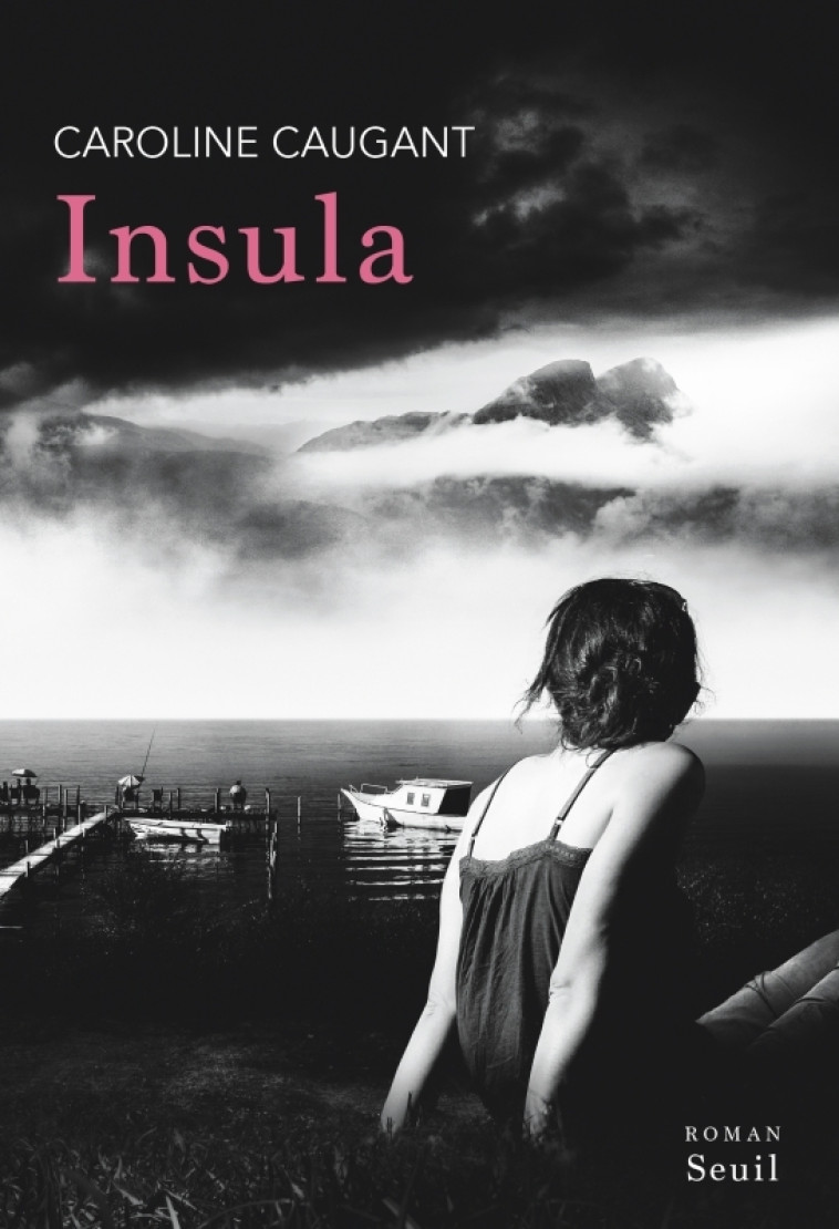 Insula - Caroline Caugant, Caroline Caugant - SEUIL