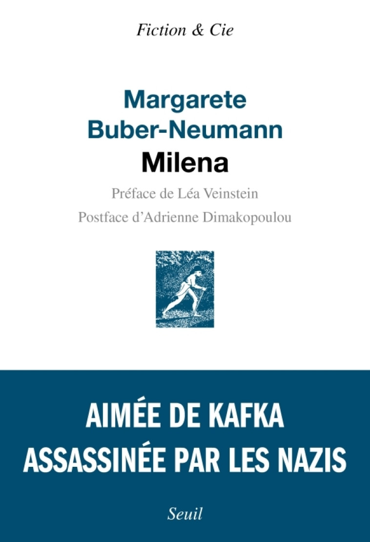 Milena - Margarete Buber-Neumann, Alain Brossat, Margarete Buber-Neumann - SEUIL