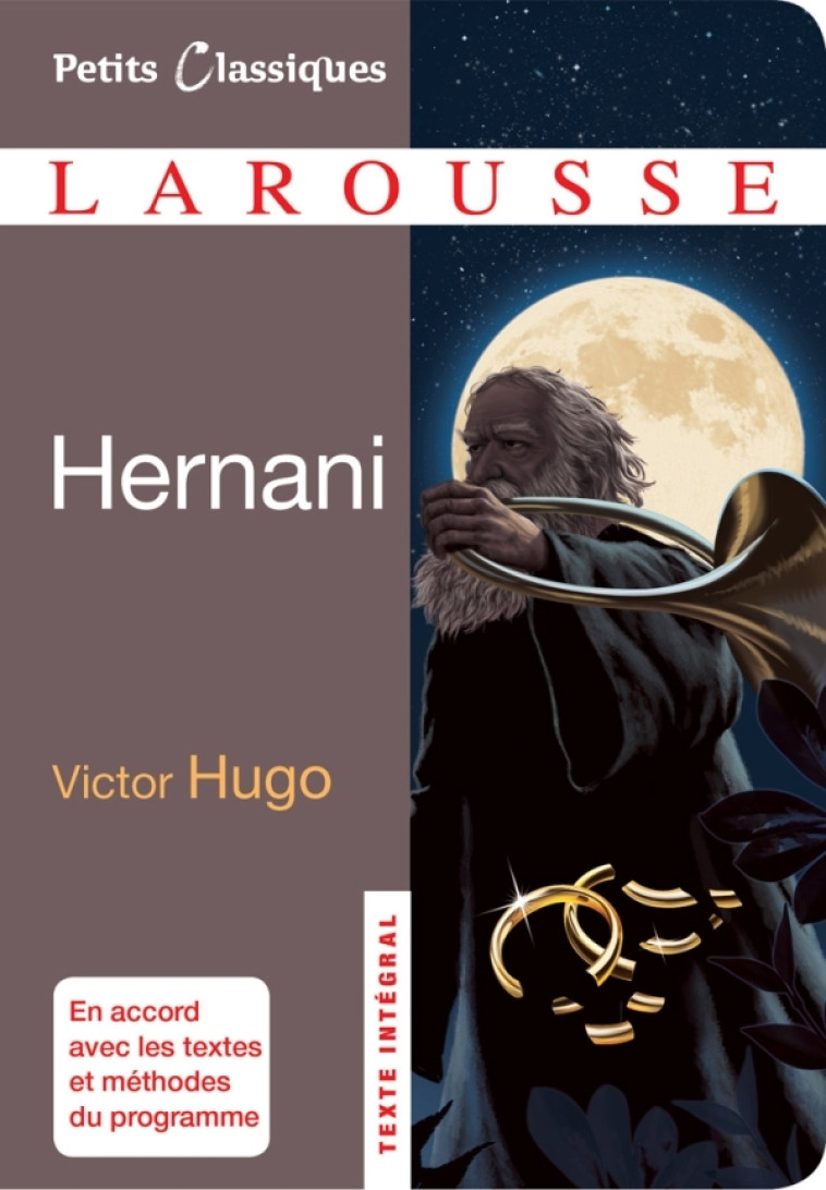 HERNANI - Victor Hugo - LAROUSSE