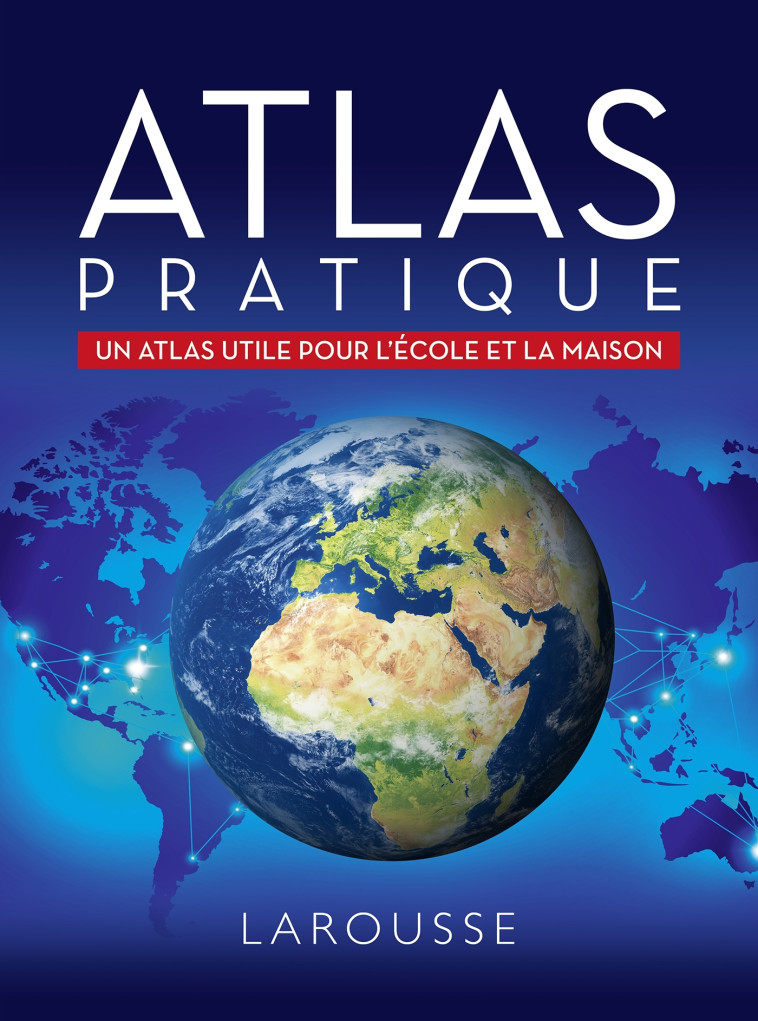 ATLAS PRATIQUE -   - LAROUSSE