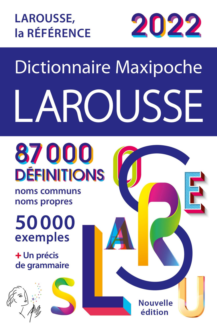 MAXIPOCHE 2022 -  Collectif - LAROUSSE