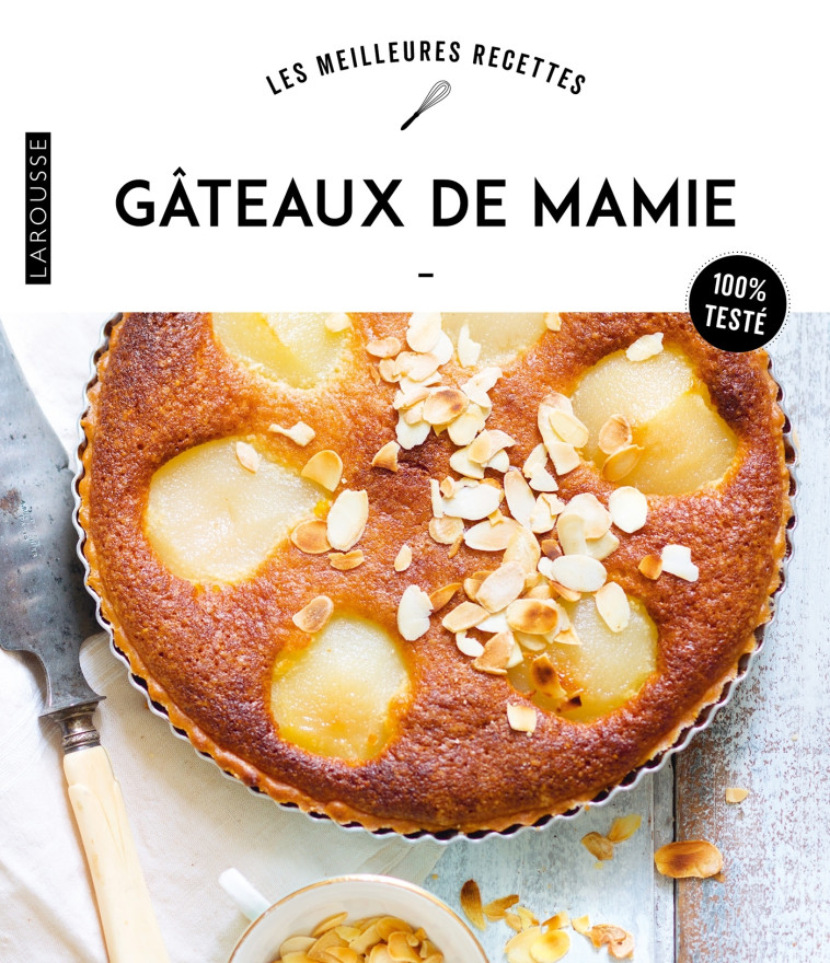 GATEAUX DE MAMIE -   - LAROUSSE