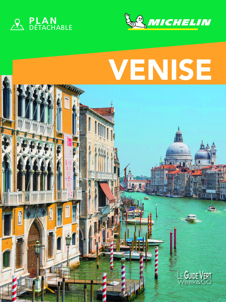 Guide Vert WE&GO Venise - XXX - MICHELIN