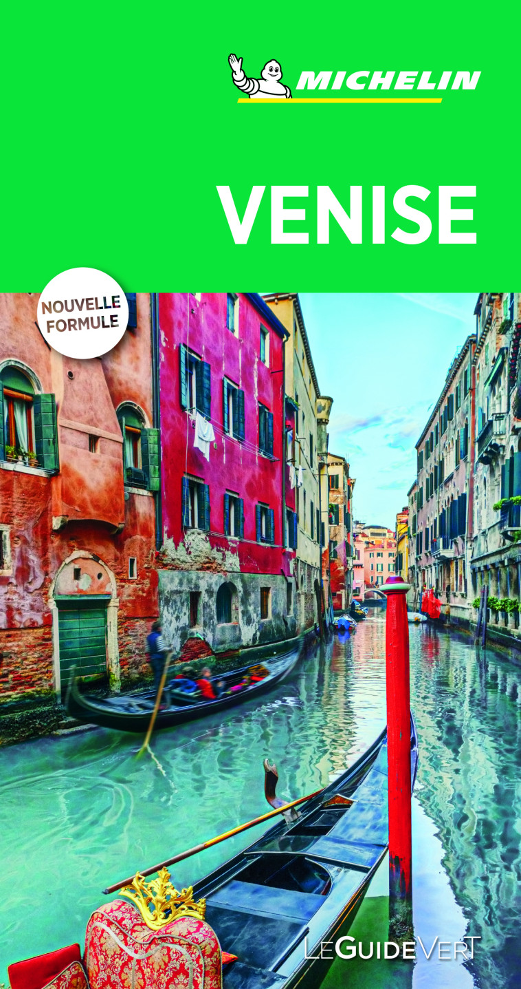 Guide Vert Venise - XXX - MICHELIN