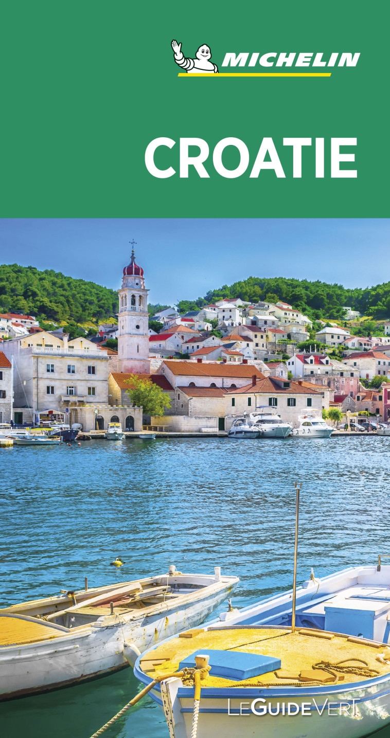 Guide Vert Croatie - XXX - MICHELIN