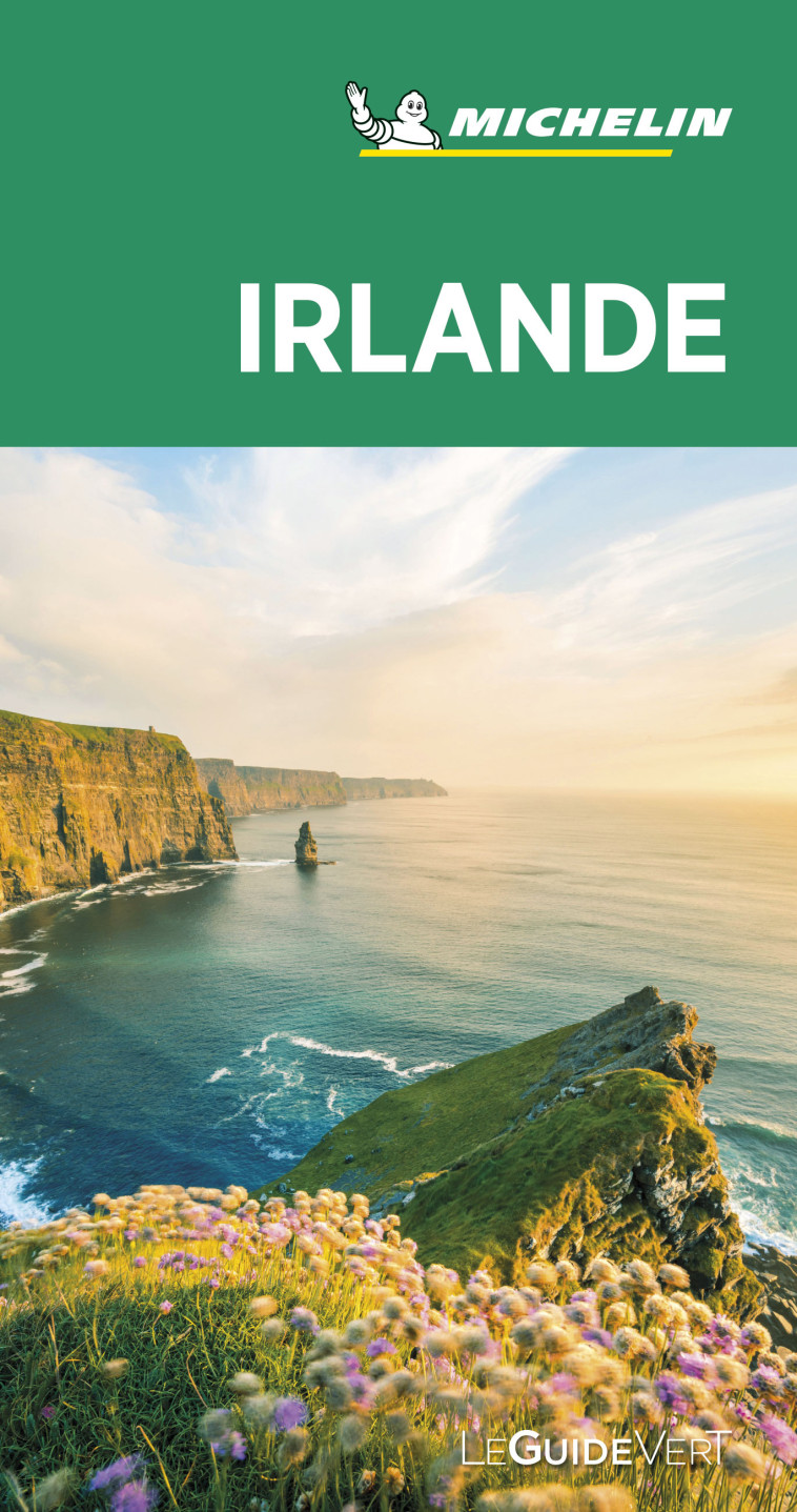 Guide Vert Irlande - XXX - MICHELIN