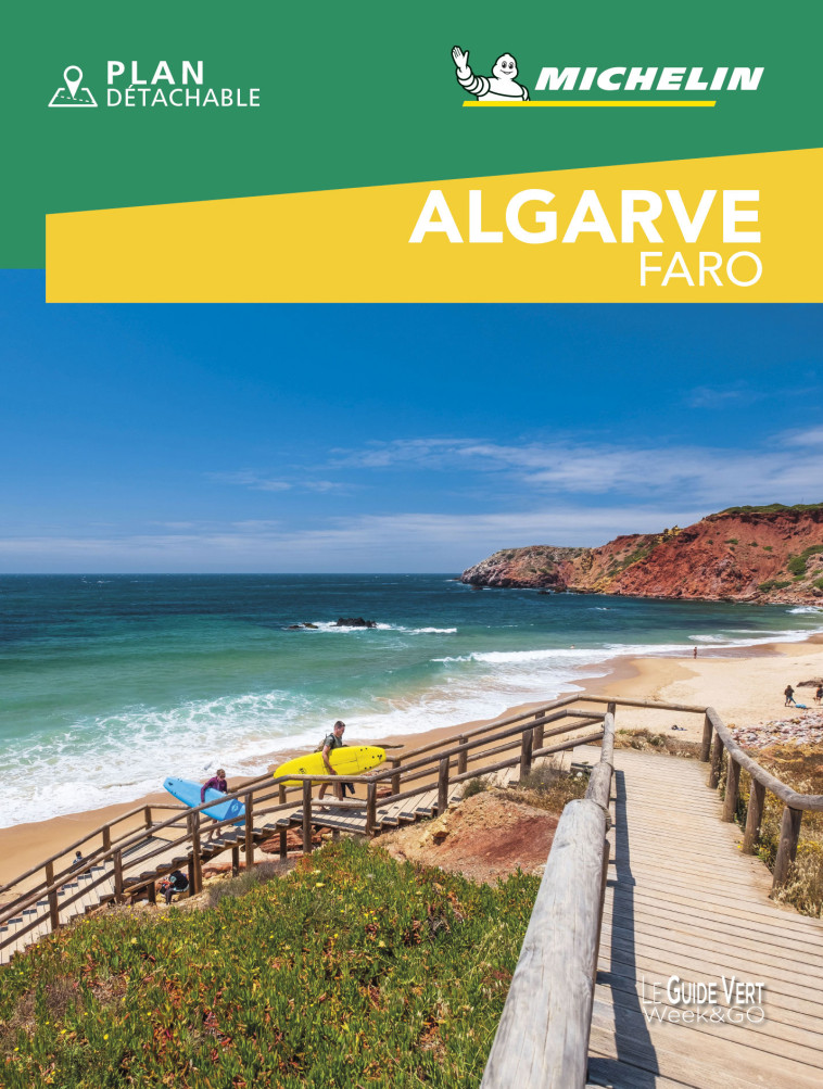 Guide Vert WE&GO Algarve - XXX - MICHELIN