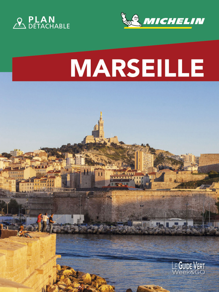 Guide Vert WE&GO Marseille - XXX - MICHELIN