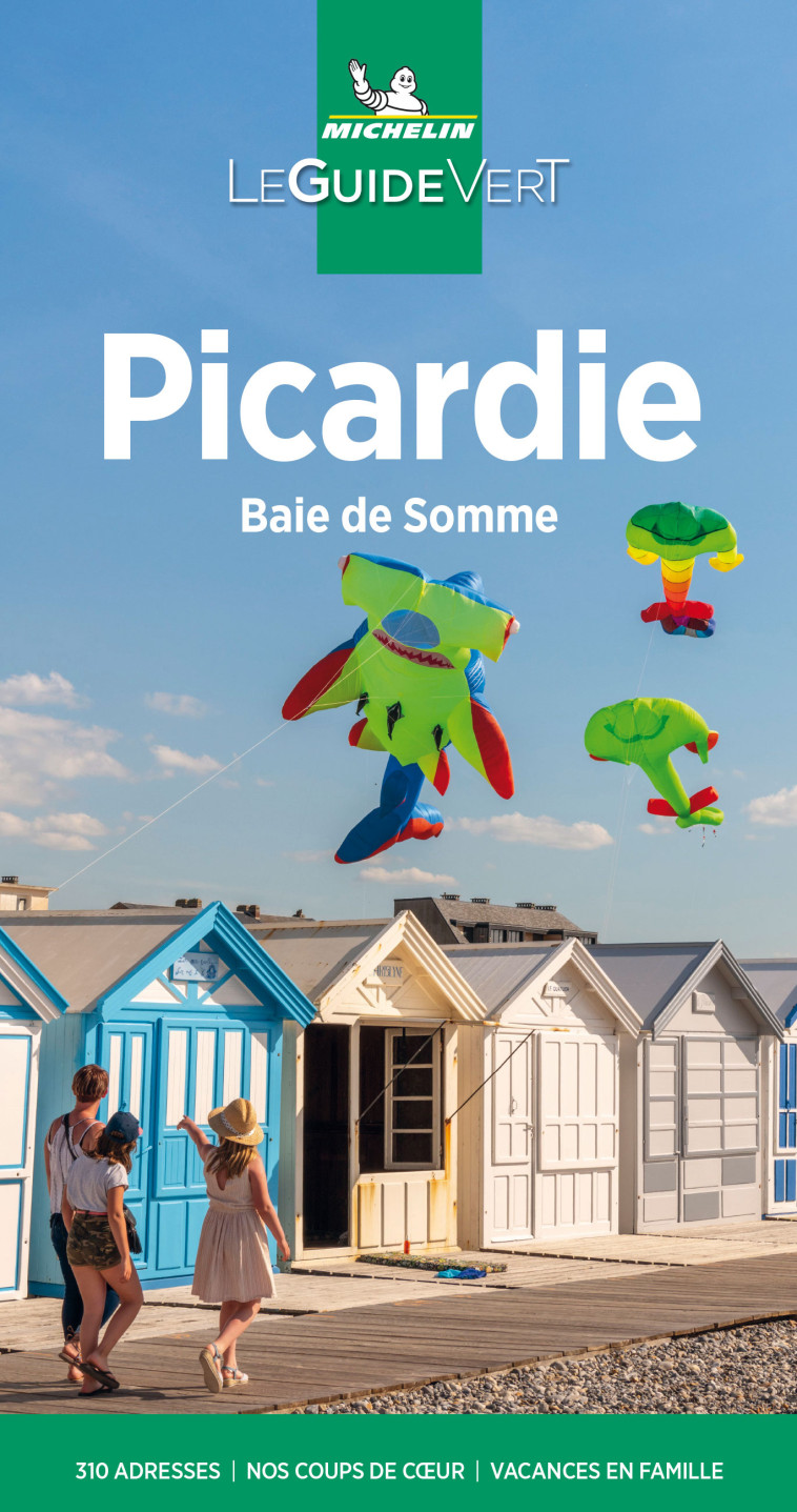 Guide Vert Picardie, Baie de Somme - XXX - MICHELIN