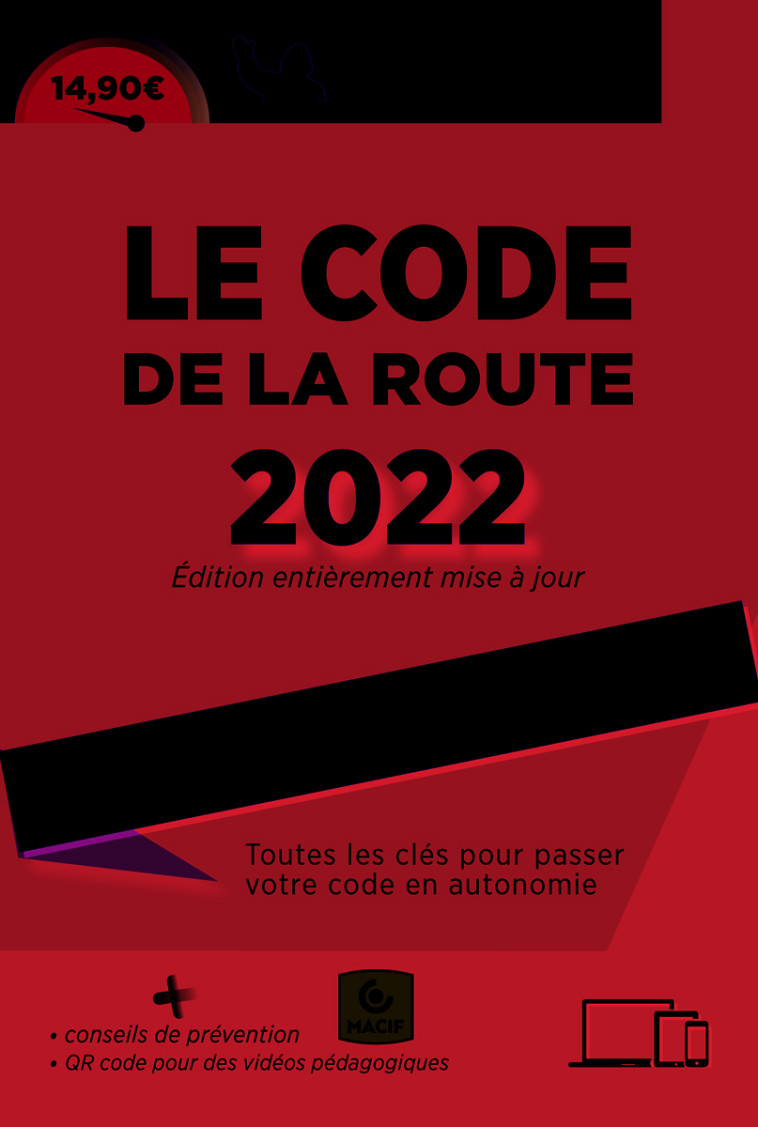 CODE DE LA ROUTE 2022 - XXX - MICHELIN