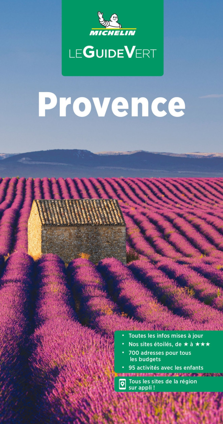 Guide Vert Provence - XXX - MICHELIN