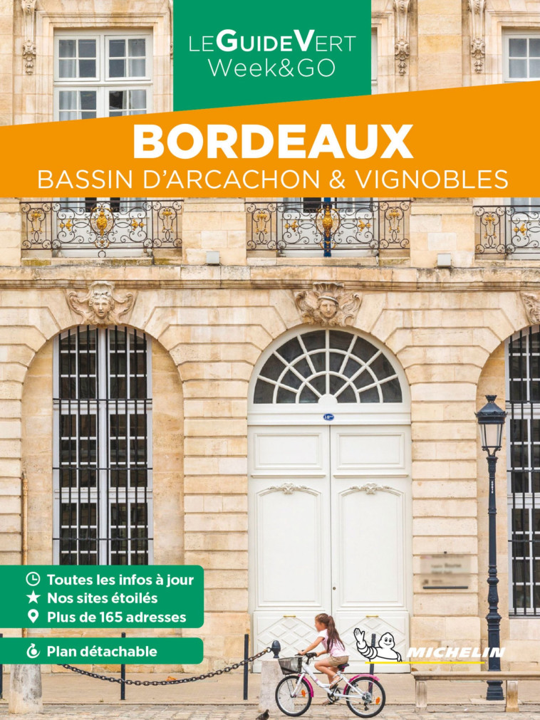 Guide Vert Week&GO Bordeaux - XXX - MICHELIN