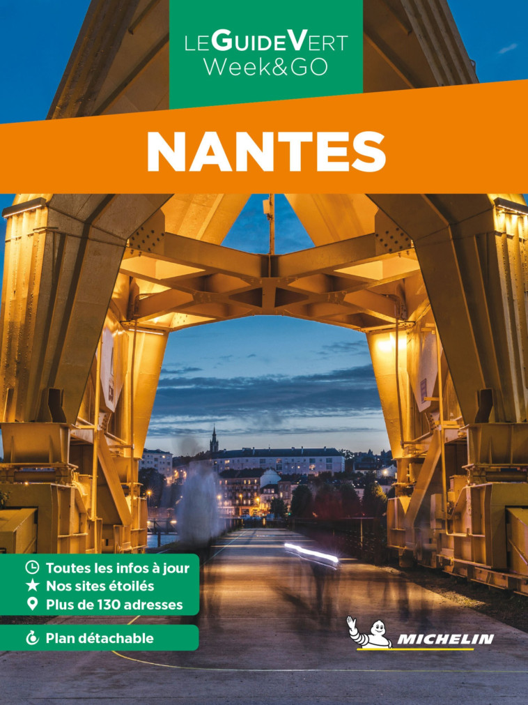 Guide Vert WE&GO Nantes - XXX - MICHELIN