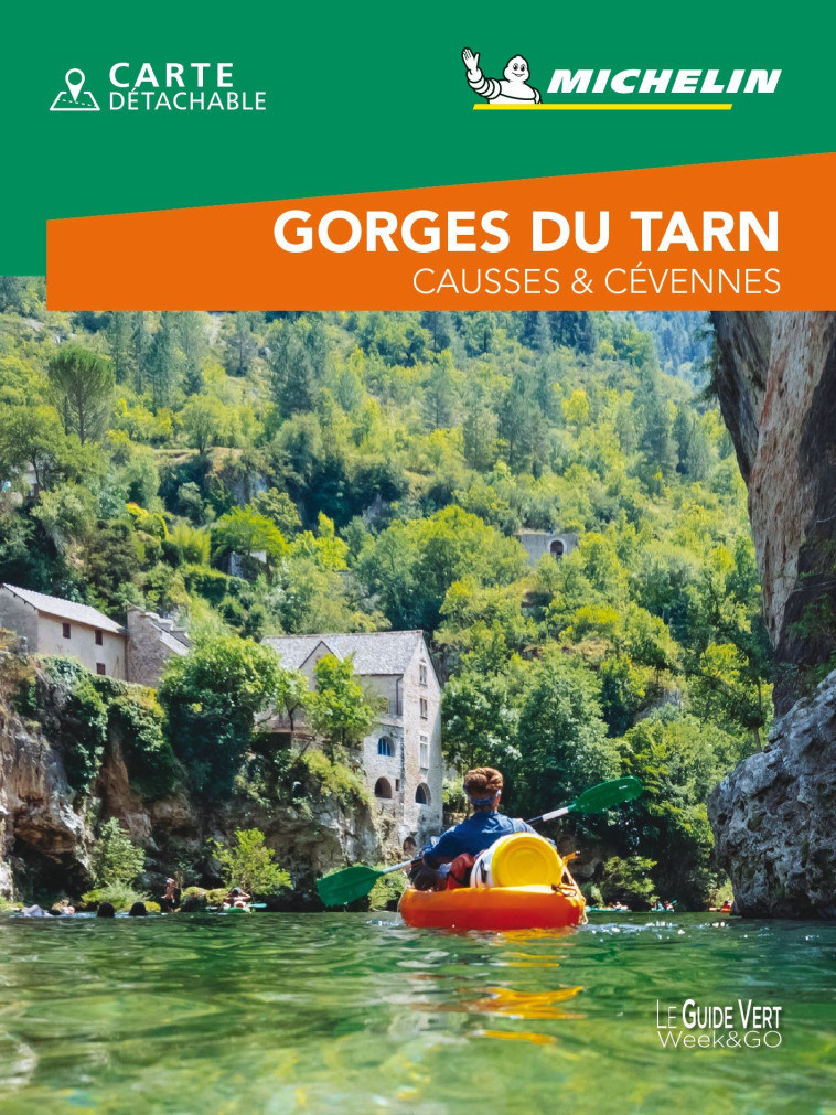 Guide Vert Week&GO Gorges du Tarn - XXX - MICHELIN