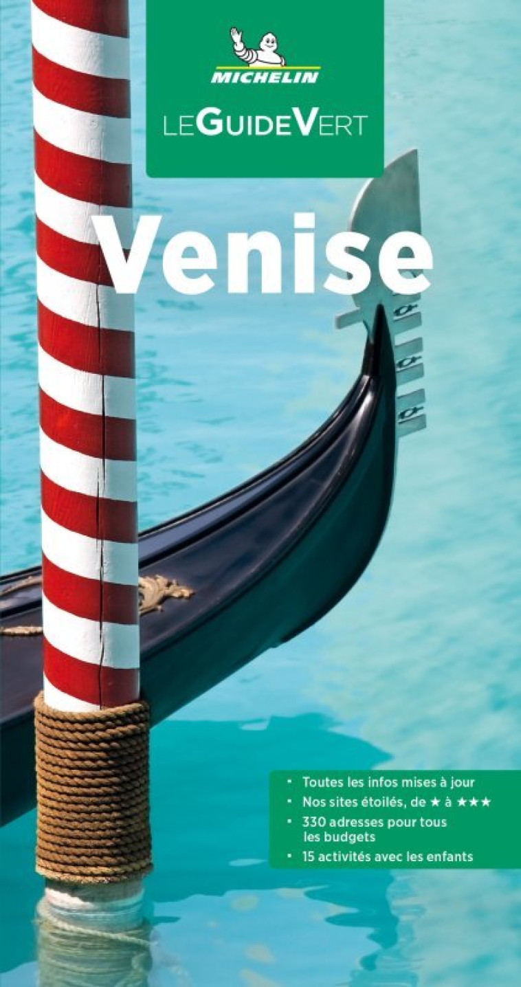 Guide Vert Venise - XXX - MICHELIN