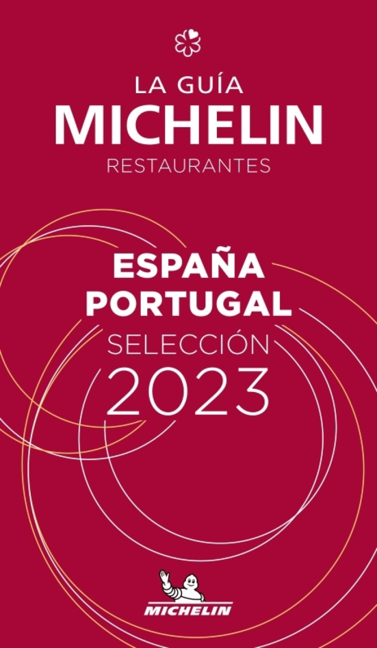 Guide Michelin Espagne Portugal 2023 - XXX - MICHELIN