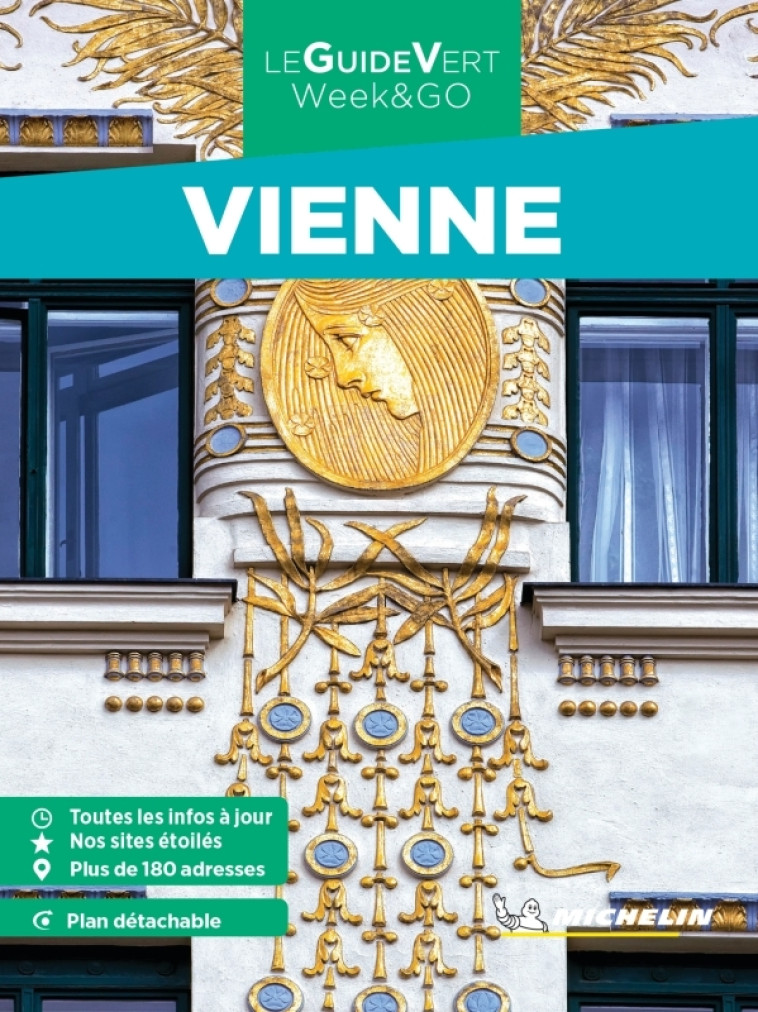 Guide Vert WE&GO Vienne - XXX - MICHELIN