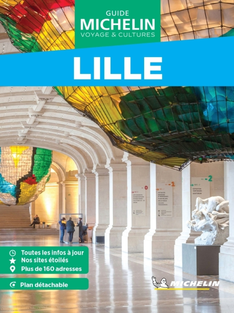 Guide Vert WE&GO Lille - XXX - MICHELIN