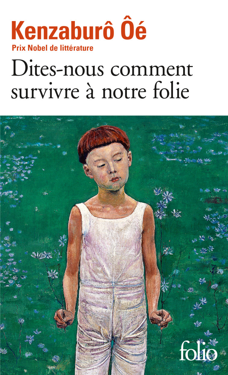 DITES-NOUS COMMENT SURVIVRE A NOTRE FOLIE - OE/NATHAN - FOLIO