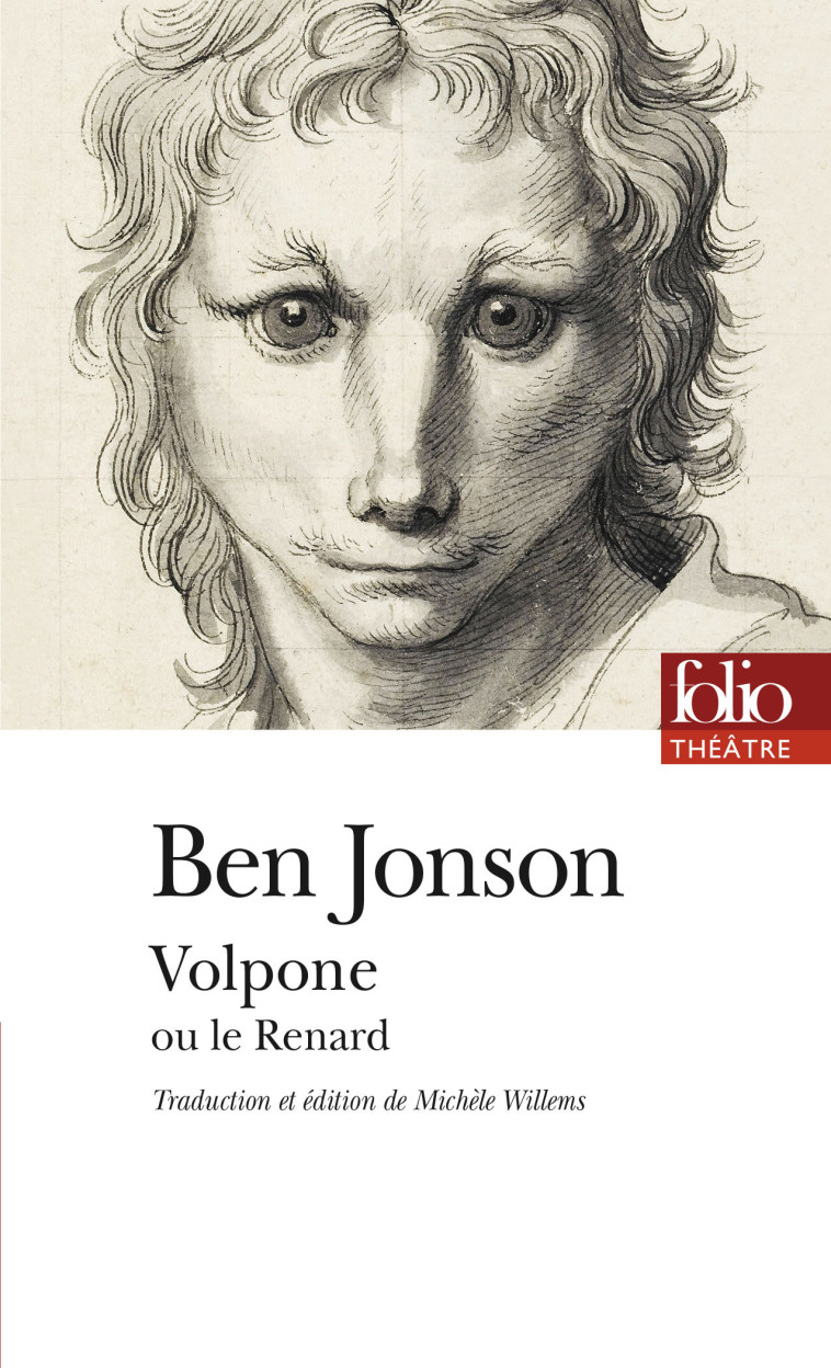 VOLPONE OU LE RENARD - Ben Jonson - FOLIO