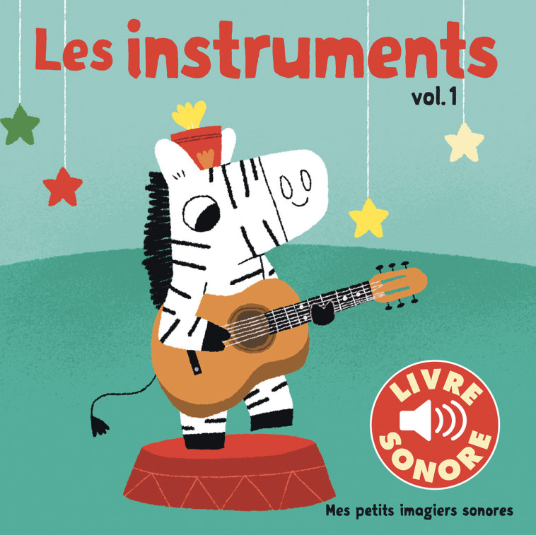 Les instruments -  Collectif, Marion Billet - GALLIMARD JEUNE