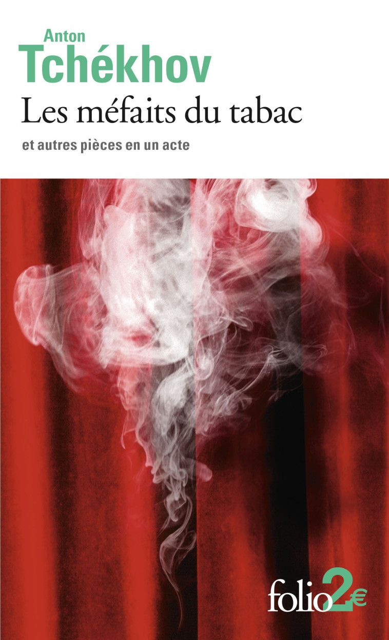 Les méfaits du tabac et autres pièces en un acte - Anton Tchekhov, Elsa Triolet - FOLIO