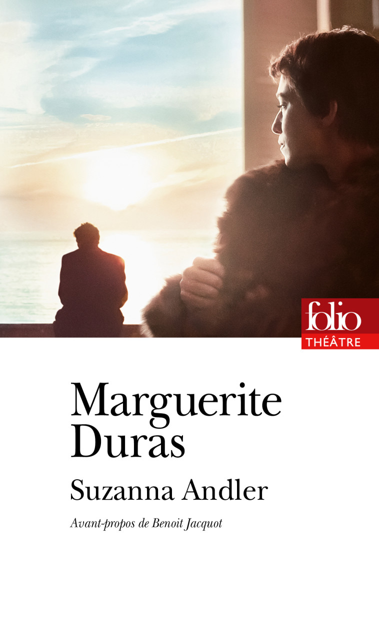 Suzanna Andler - Marguerite Duras, Jean Cleder, Sylvie Loignon, Marguerite Duras, Jean Cleder, Sylvie Loignon - FOLIO