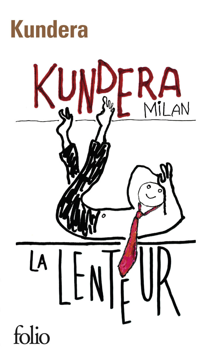 La lenteur - Milan Kundera - FOLIO