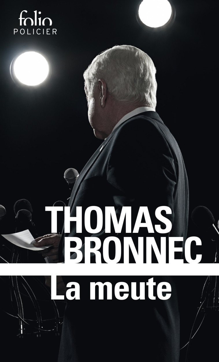 La meute - Thomas Bronnec, Thomas Bronnec - FOLIO