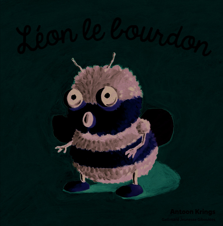 Léon le Bourdon - ANTOON KRINGS - GALL JEUN GIBOU