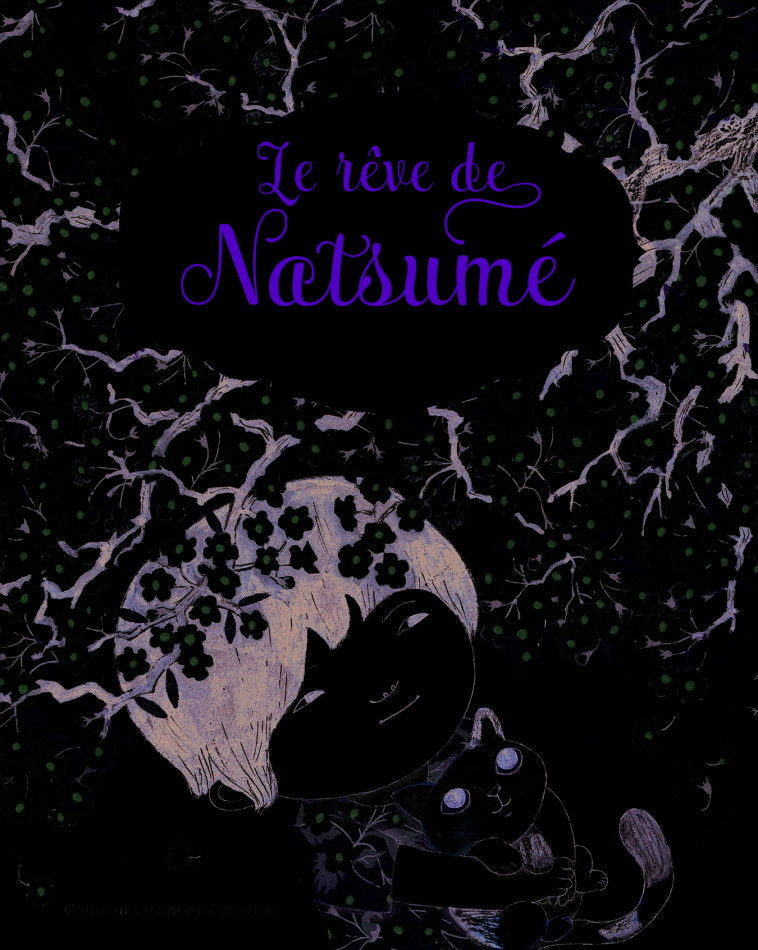 Le rêve de Natsumé - Frédérick Mansot, Geneviève Maurin - GALL JEUN GIBOU