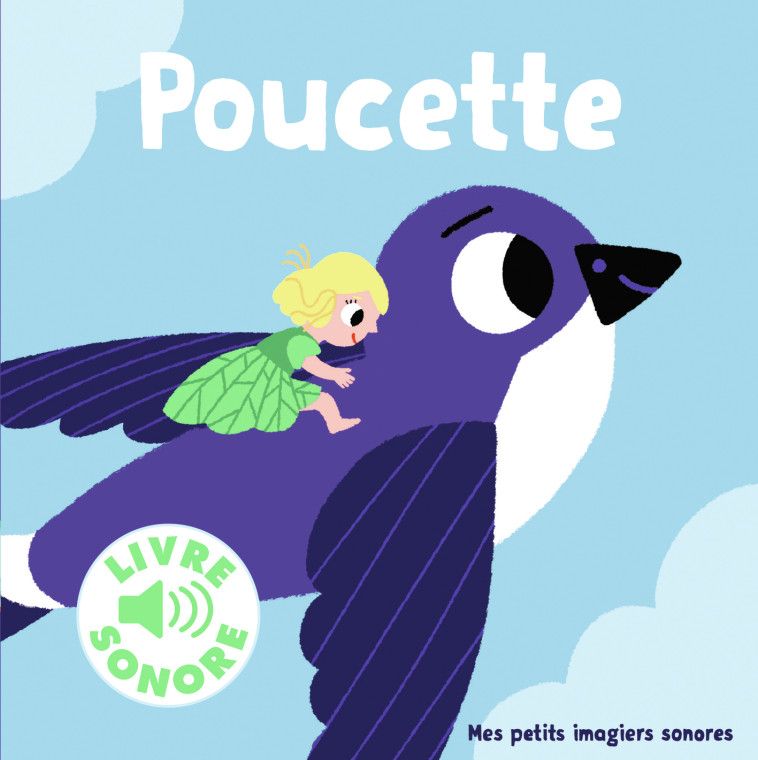 Poucette - Marion Billet - GALLIMARD JEUNE