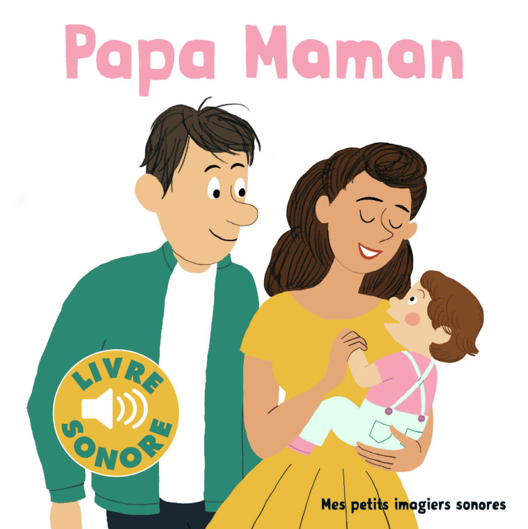 Papa Maman - Lucie Durbiano - GALLIMARD JEUNE