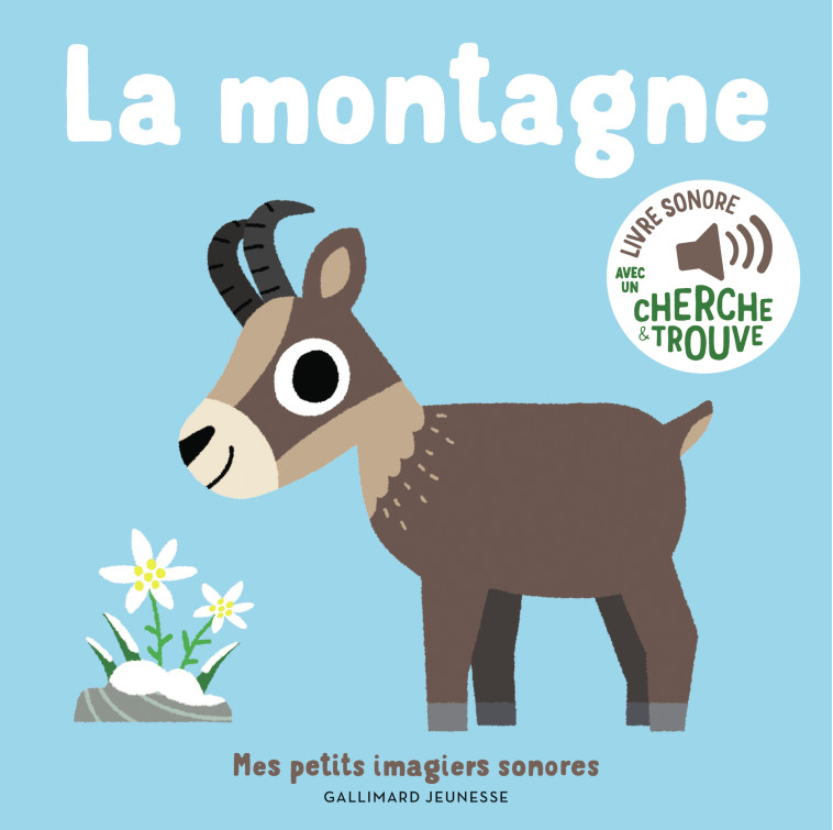 La montagne - Marion Billet, Marion Billet, Marion Billet - GALLIMARD JEUNE