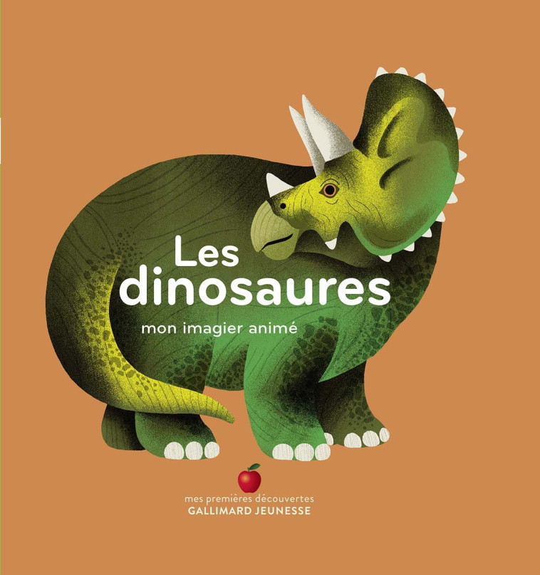 Les dinosaures -  Collectif, Amélie Falière,  Collectif, Amélie Falière - GALLIMARD JEUNE