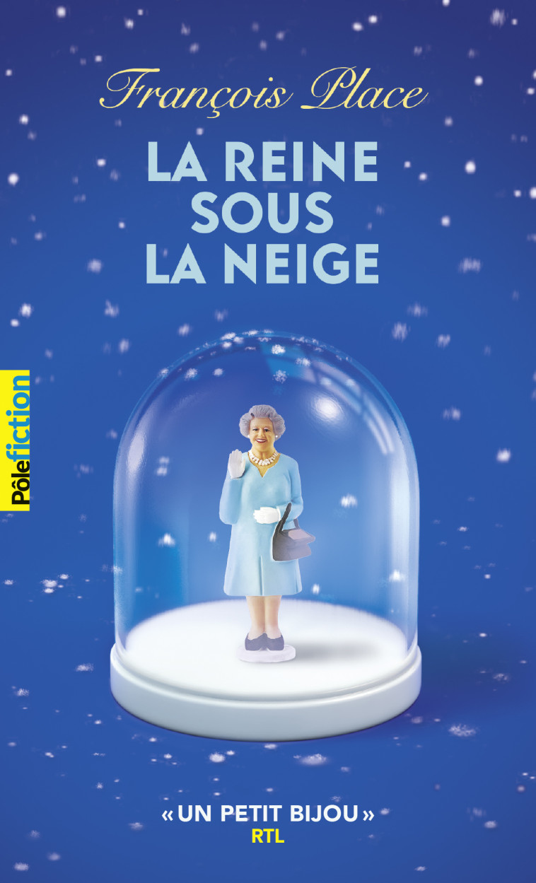 La reine sous la neige - François Place, François Place - GALLIMARD JEUNE