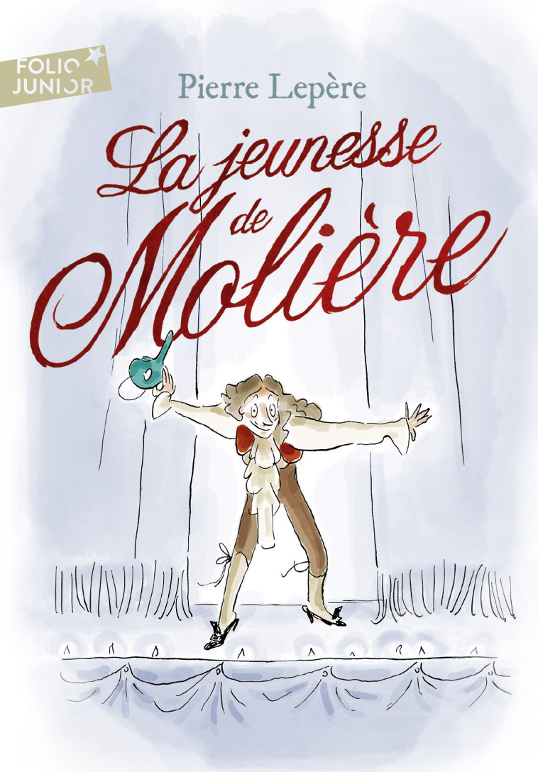 La jeunesse de Molière - Pierre Lepère, Pierre Lepère - GALLIMARD JEUNE